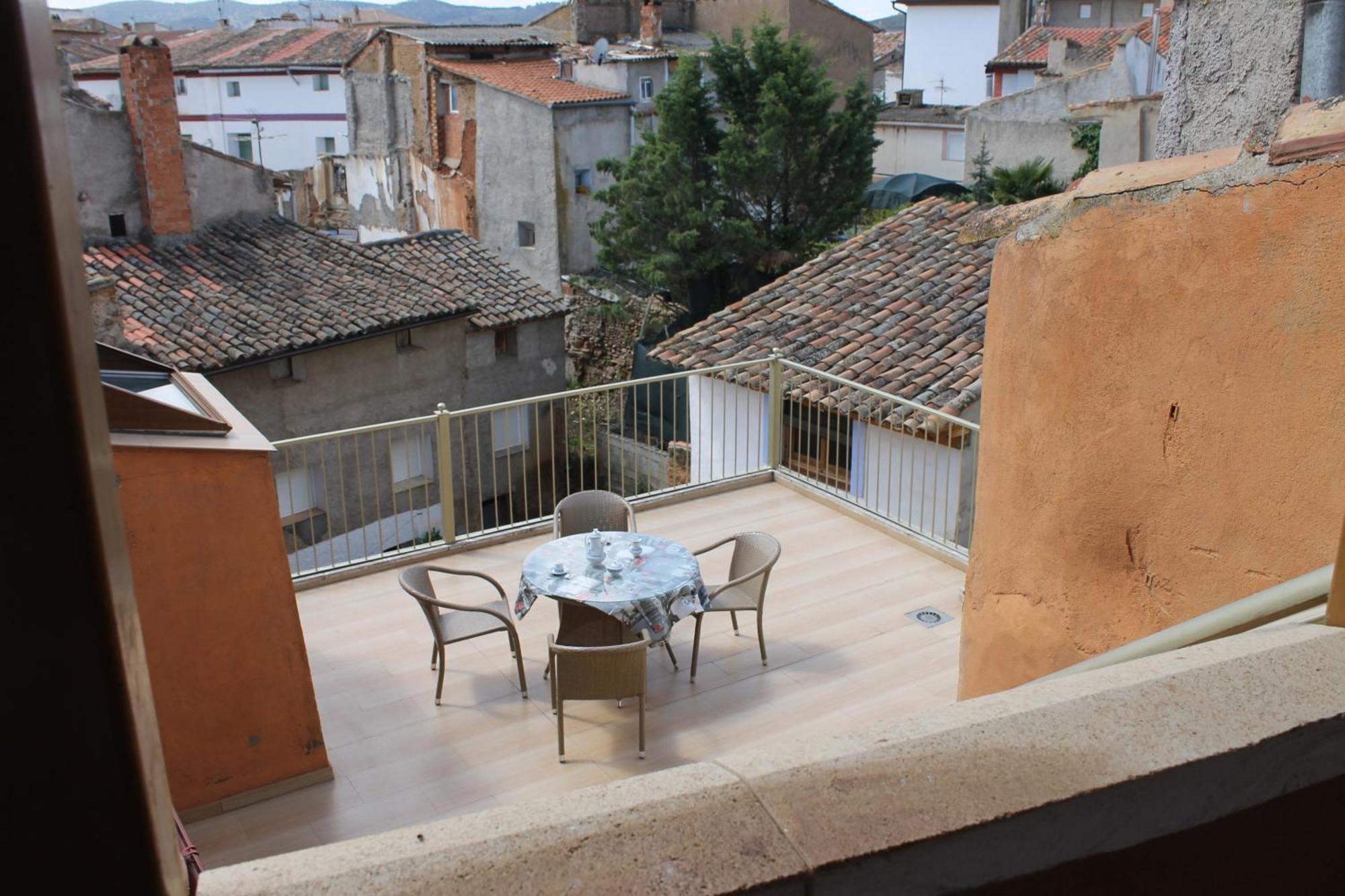 Rey Mundo Otel Munébrega Dış mekan fotoğraf